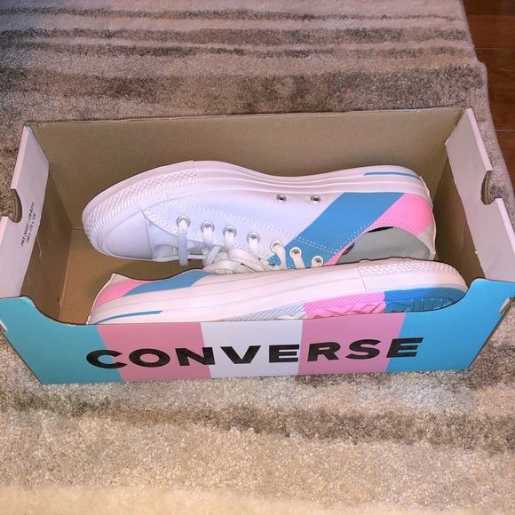 converse trans pride